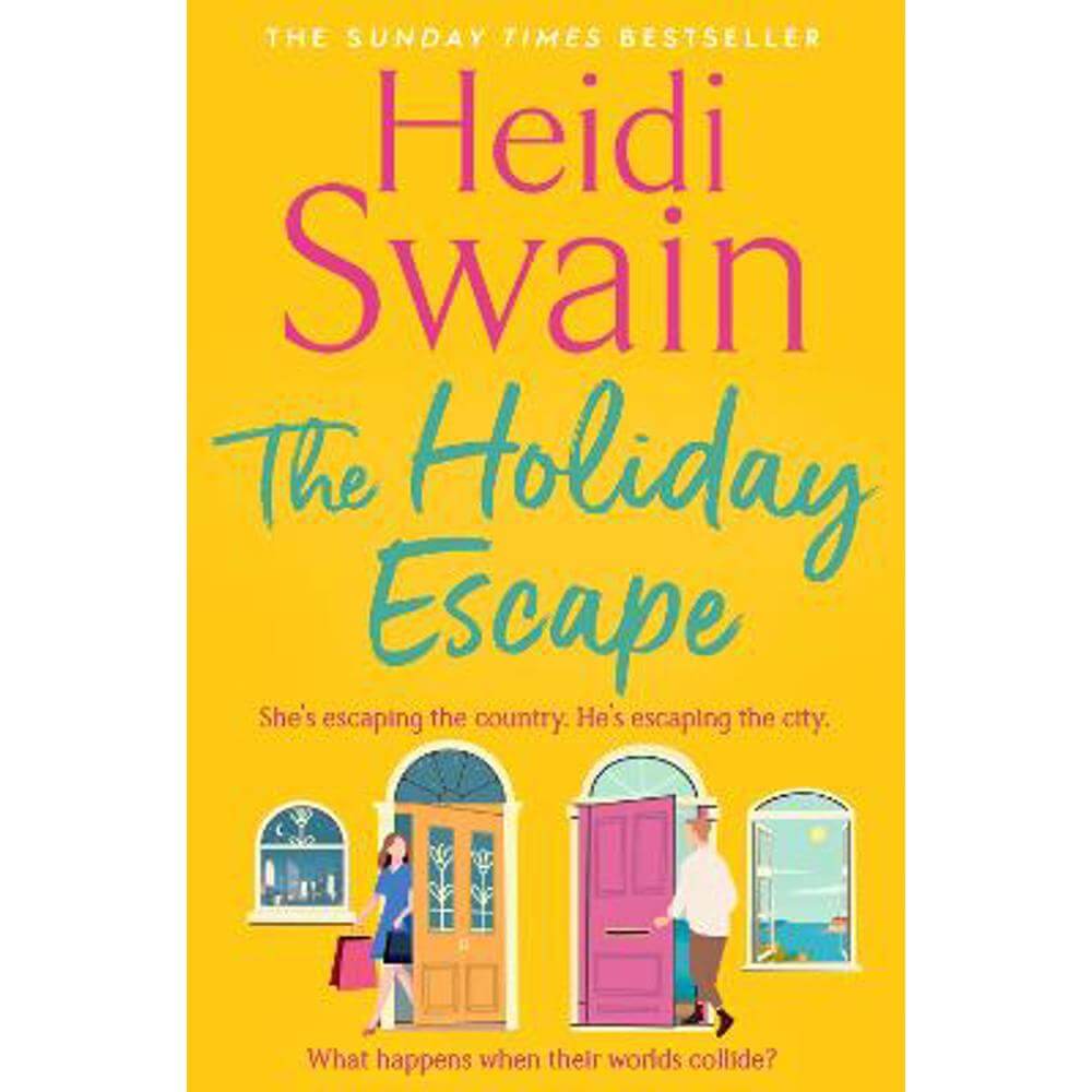 The Holiday Escape: Escape on the best holiday ever with Sunday Times bestseller Heidi Swain (Paperback)